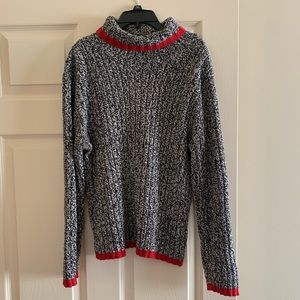 High Neck sweater
